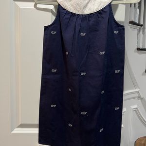Vineyard Vines Girl’s dress- size 12